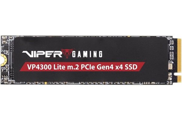Dysk wewnętrzny Patriot VP4300 Lite SSD M.2 NVMe 1TB