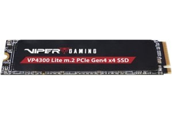 Dysk wewnętrzny Patriot VP4300 Lite SSD M.2 NVMe 1TB