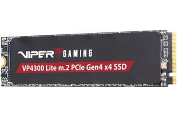 Dysk wewnętrzny Patriot VP4300 Lite SSD M.2 NVMe 1TB