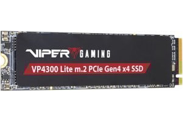 Dysk wewnętrzny Patriot VP4300 Lite SSD M.2 NVMe 1TB