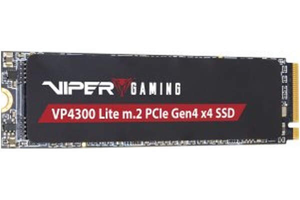 Dysk wewnętrzny Patriot VP4300 Lite SSD M.2 NVMe 2TB