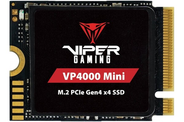 Dysk wewnętrzny Patriot VP4000 Mini SSD M.2 NVMe 2TB