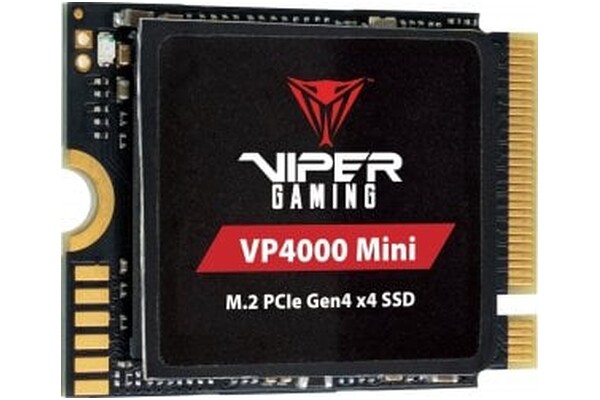 Dysk wewnętrzny Patriot VP4000 Mini SSD M.2 NVMe 2TB