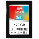 Dysk wewnętrzny Silicon Power S60 SSD SATA (2.5") 120GB