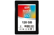 Dysk wewnętrzny Silicon Power S60 SSD SATA (2.5") 120GB