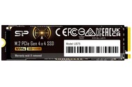 Dysk wewnętrzny Silicon Power US75 SSD M.2 NVMe 2TB