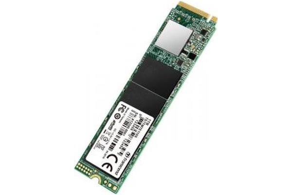 Dysk wewnętrzny Transcend TS1TMTE110S 110S SSD M.2 NVMe 1TB