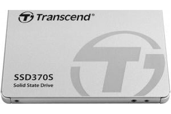 Dysk wewnętrzny Transcend TS512GSSD370S SSD370S SSD SATA (2.5") 512GB