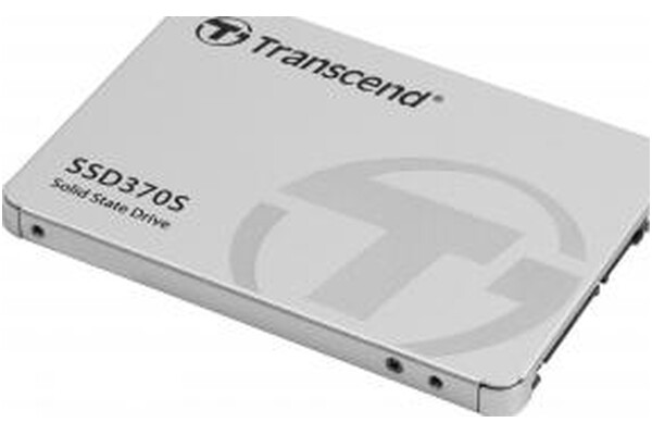 Dysk wewnętrzny Transcend TS512GSSD370S SSD370S SSD SATA (2.5") 512GB