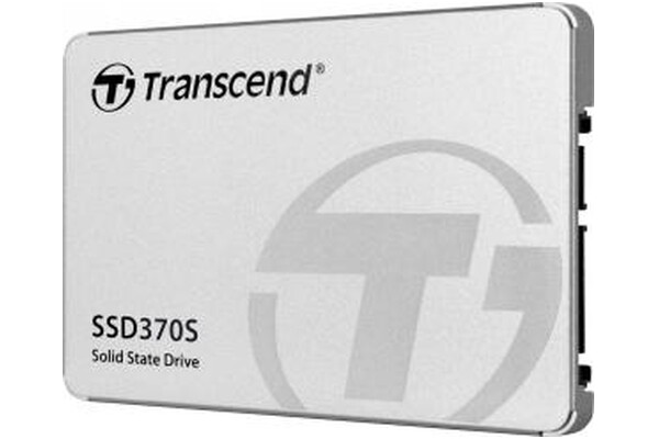 Dysk wewnętrzny Transcend TS512GSSD370S SSD370S SSD SATA (2.5") 512GB