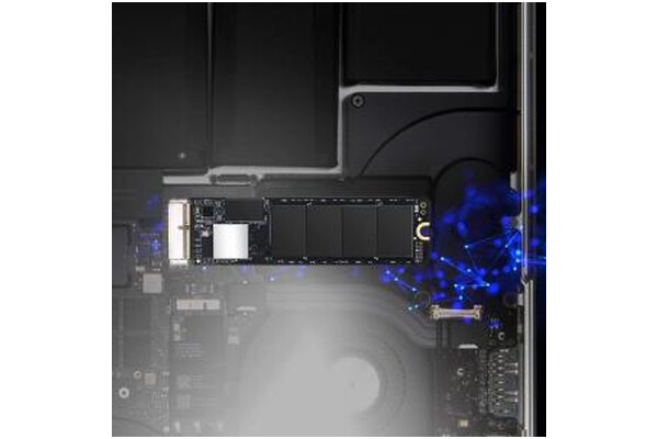 Dysk wewnętrzny Transcend TS240GJDM850 JetDrive SSD M.2 NVMe 240GB