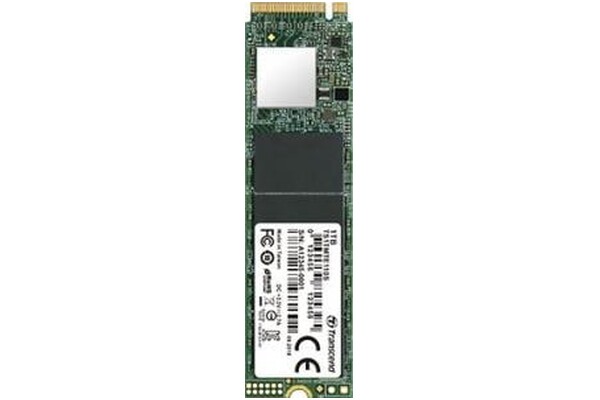 Dysk wewnętrzny Transcend TS256GMTE110S 110S SSD M.2 NVMe 256GB