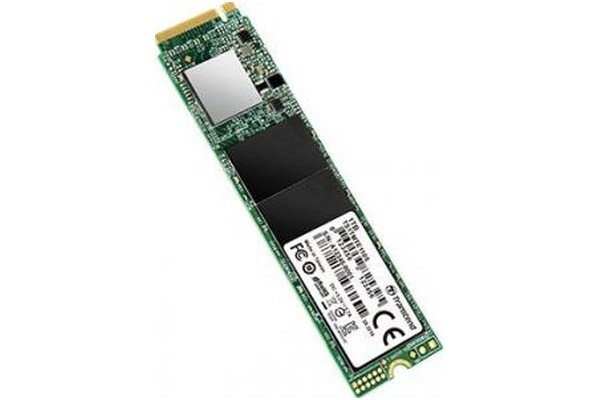 Dysk wewnętrzny Transcend TS256GMTE110S 110S SSD M.2 NVMe 256GB