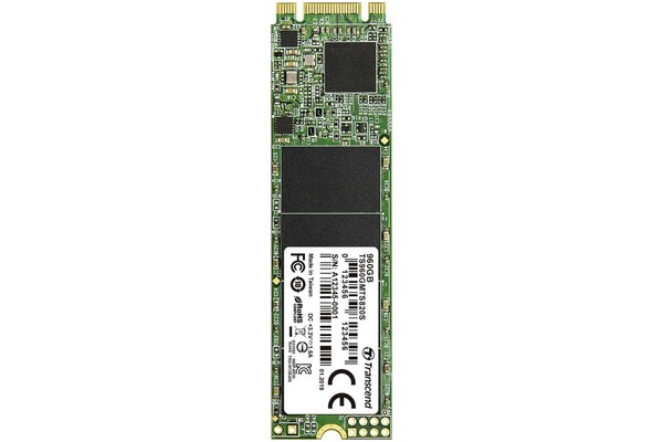Dysk wewnętrzny Transcend TS960GMTS820S MTS820S SSD M.2 NVMe 960GB