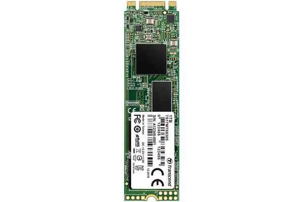 Dysk wewnętrzny Transcend TS512GMTS830S 830S SSD M.2 NVMe 512GB
