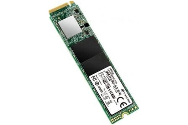 Dysk wewnętrzny Transcend TS128GMTE110S 110S SSD M.2 NVMe 128GB