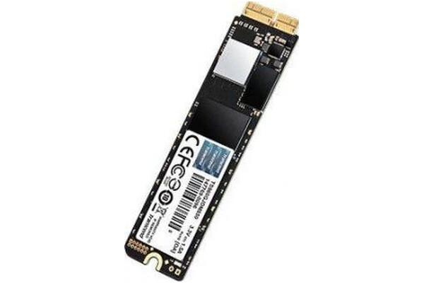 Dysk wewnętrzny Transcend TS960GJDM850 JetDrive SSD M.2 NVMe 960GB