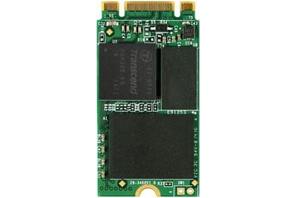 Dysk wewnętrzny Transcend TS256GMTS400 MTS400 SSD M.2 NVMe 256GB