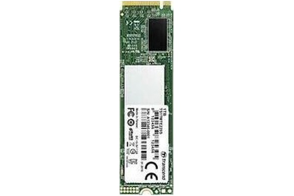 Dysk wewnętrzny Transcend TS1TMTE220S 220S SSD M.2 NVMe 1TB