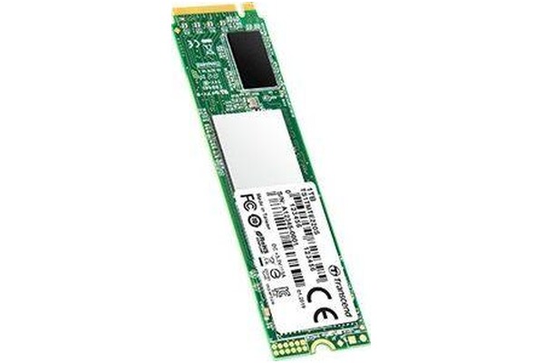Dysk wewnętrzny Transcend TS1TMTE220S 220S SSD M.2 NVMe 1TB