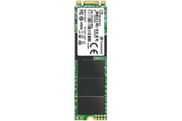 Dysk wewnętrzny Transcend TS1TMTS832S MTS832S SSD M.2 NVMe 1TB