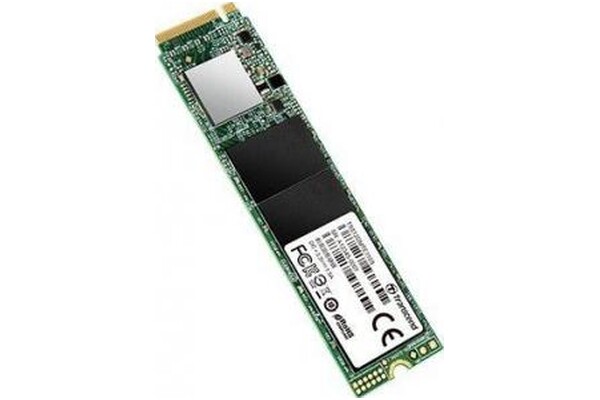 Dysk wewnętrzny Transcend TS512GMTE110S 110S SSD M.2 NVMe 512GB