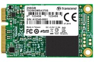 Dysk wewnętrzny Transcend TS256GMSA370S MSA370S SSD SATA 256GB