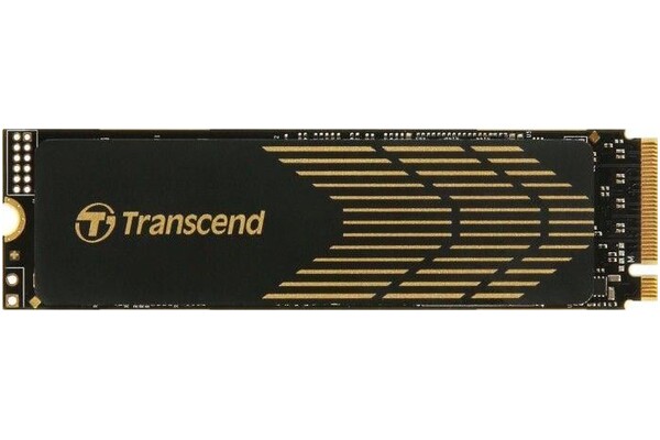 Dysk wewnętrzny Transcend TS500GMTE240S 240S SSD M.2 NVMe 500GB