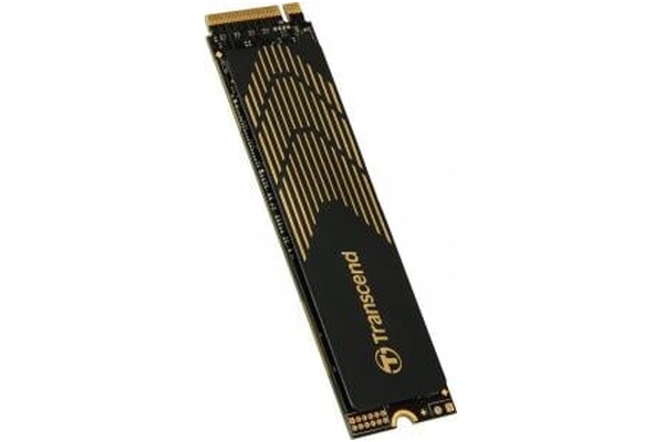 Dysk wewnętrzny Transcend TS500GMTE240S 240S SSD M.2 NVMe 500GB