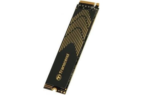 Dysk wewnętrzny Transcend TS500GMTE240S 240S SSD M.2 NVMe 500GB