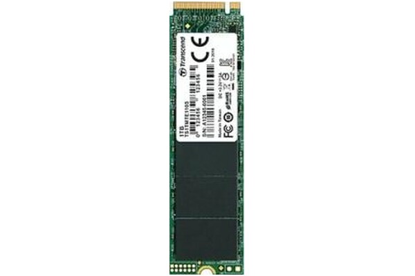 Dysk wewnętrzny Transcend TS1TMTE112S 112S SSD M.2 NVMe 1TB