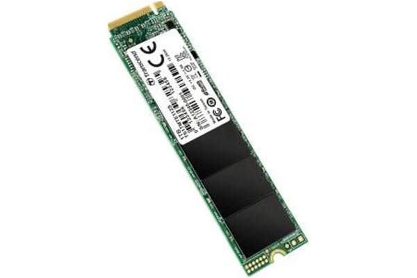 Dysk wewnętrzny Transcend TS1TMTE112S 112S SSD M.2 NVMe 1TB