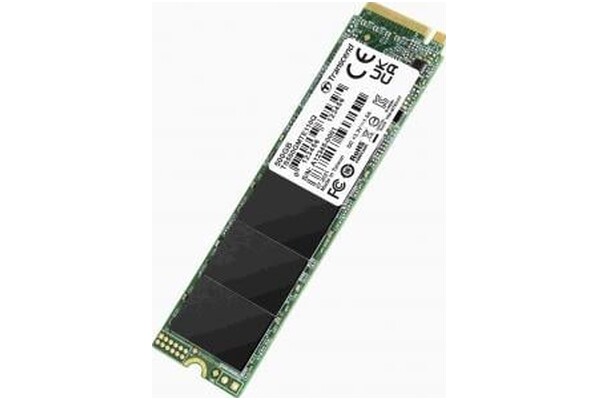 Dysk wewnętrzny Transcend TS500GMTE110Q 110Q SSD M.2 NVMe 500GB