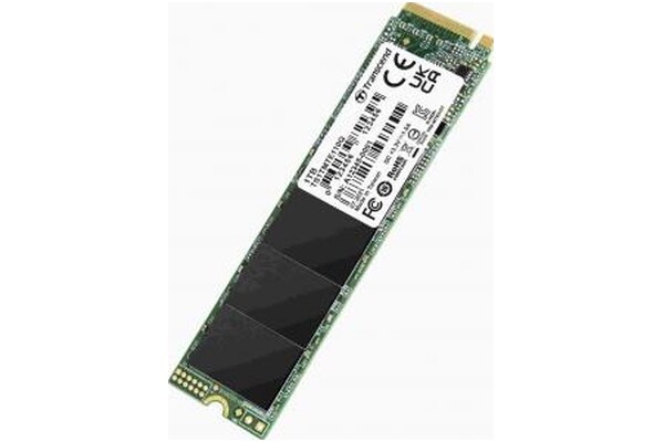 Dysk wewnętrzny Transcend TS1TMTE110Q 110Q SSD M.2 NVMe 1TB