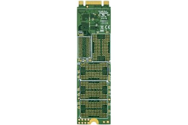 Dysk wewnętrzny Transcend TS512GMTS832S MTS832S SSD M.2 NVMe 512GB