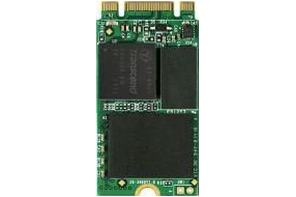 Dysk wewnętrzny Transcend TS64GMTS400 MTS400S SSD M.2 NVMe 64GB
