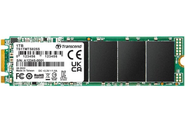 Dysk wewnętrzny Transcend TS1TMTS825S 825S SSD M.2 NVMe 1TB
