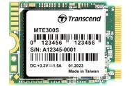 Dysk wewnętrzny Transcend TS256GMTE300S 300S SSD M.2 NVMe 256GB