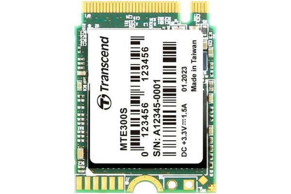 Dysk wewnętrzny Transcend TS256GMTE300S 300S SSD M.2 NVMe 256GB