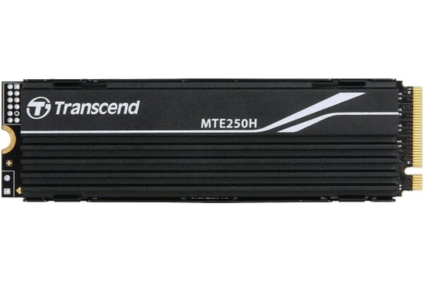 Dysk wewnętrzny Transcend TS2TMTE250H 250H SSD M.2 NVMe 2TB