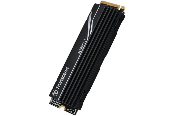 Dysk wewnętrzny Transcend TS2TMTE250H 250H SSD M.2 NVMe 2TB