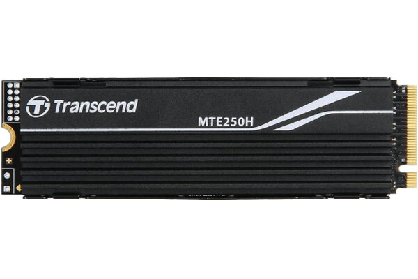Dysk wewnętrzny Transcend TS1TMTE250H 250H SSD M.2 NVMe 1TB