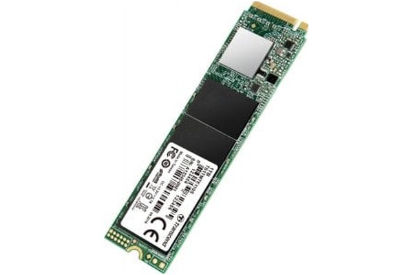 Dysk wewnętrzny Transcend TS2TMTE110S 110S SSD M.2 NVMe 2TB