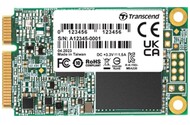 Dysk wewnętrzny Transcend TS128GMSA220S 220S SSD SATA (2.5") 128GB