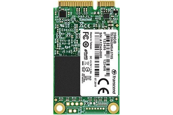 Dysk wewnętrzny Transcend MSA370S MSA370S SSD SATA 32GB