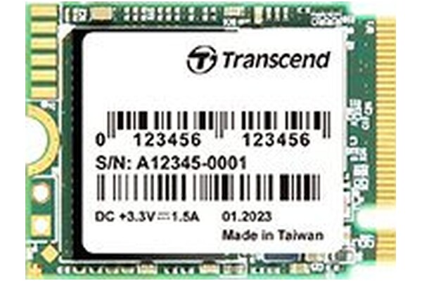 Dysk wewnętrzny Transcend TS256GMTE300S MTE300S SSD M.2 NVMe 256GB