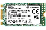 Dysk wewnętrzny Transcend MTS425S MTS425S SSD M.2 NVMe 500GB