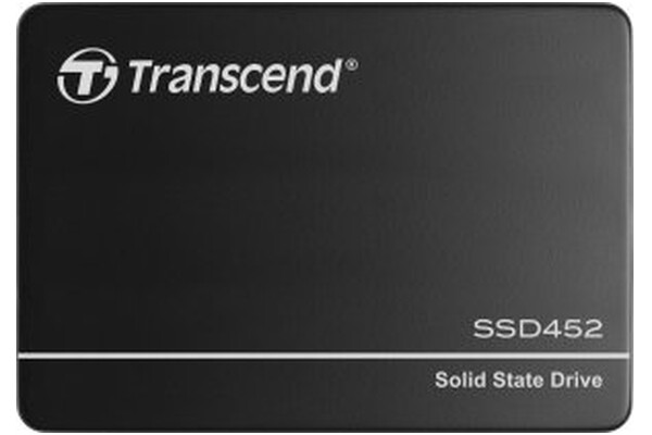 Dysk wewnętrzny Transcend TS512GSSD452K SSD452K SSD SATA (2.5") 512GB