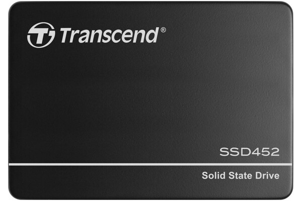Dysk wewnętrzny Transcend TS512GSSD452K SSD452K SSD SATA (2.5") 512GB