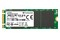 Dysk wewnętrzny Transcend TS128GMTS600S MTS600S SSD M.2 NVMe 128GB